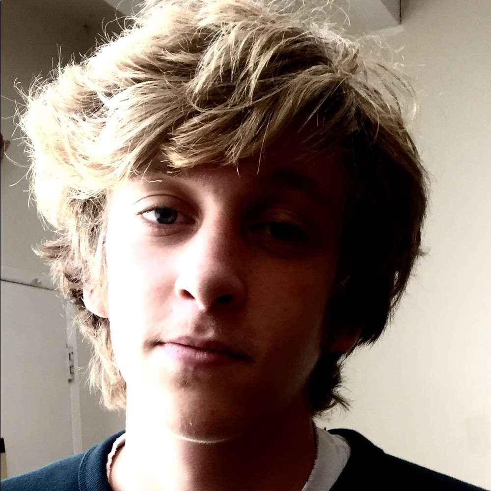 Meet your Posher, Jaedon